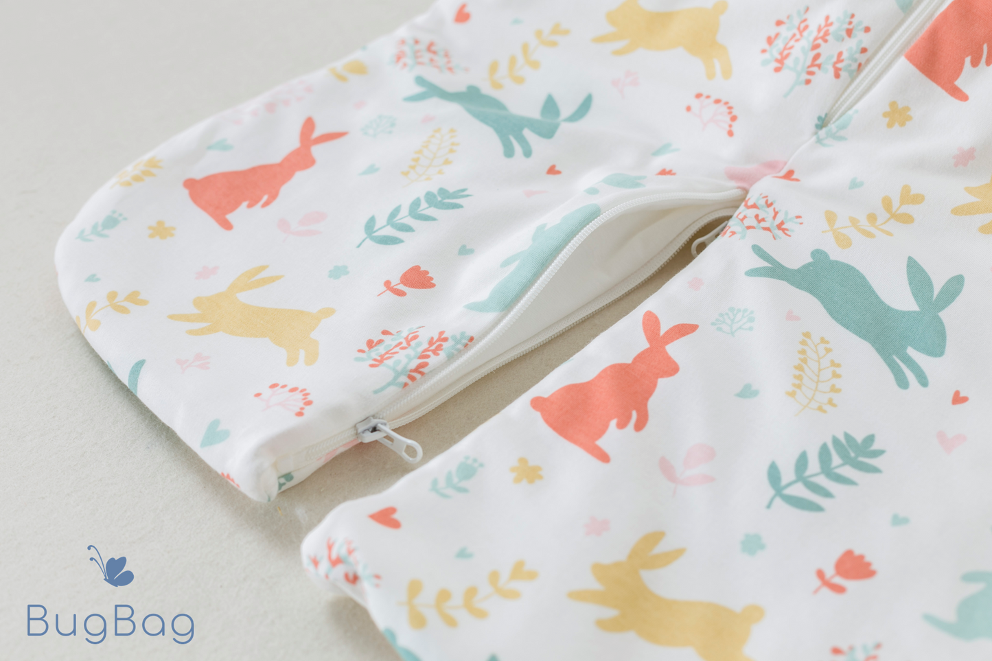 Playful Bunnies Bugbag