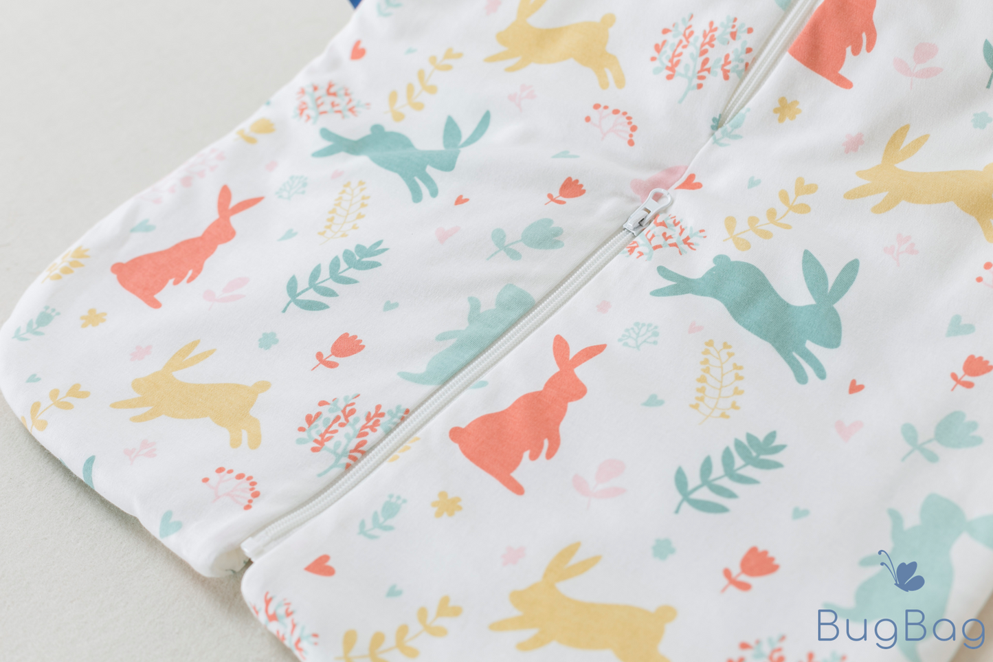 Playful Bunnies Bugbag