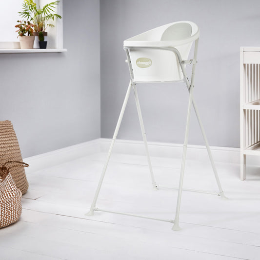 NEW Shnuggle Folding Bath Stand