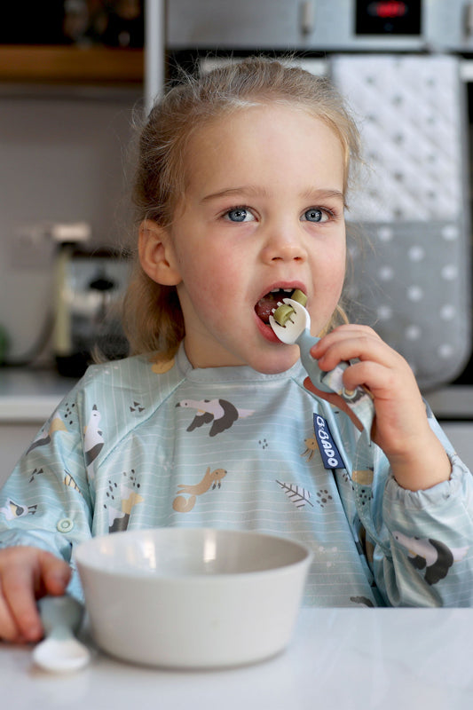 Handi Cutlery Arctic Friends