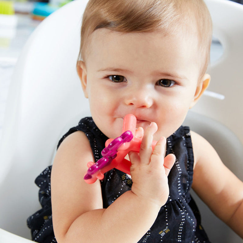 PRANCE Silicone Teether Unicorn