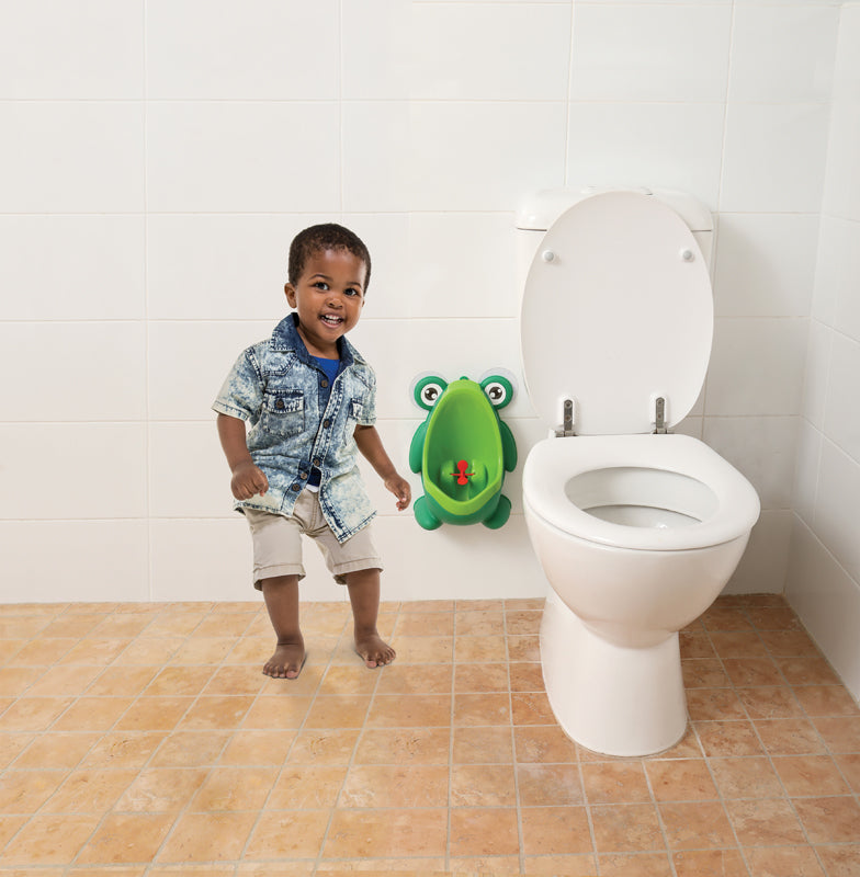 Pee-Pod Urinal