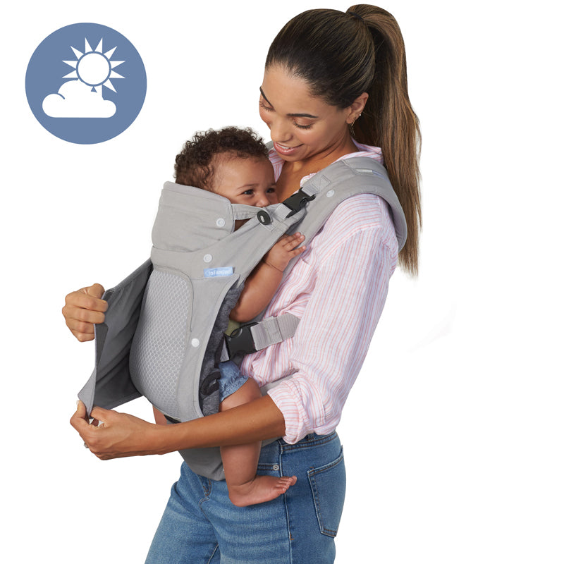 All Season Ergonomic Baby Carrier