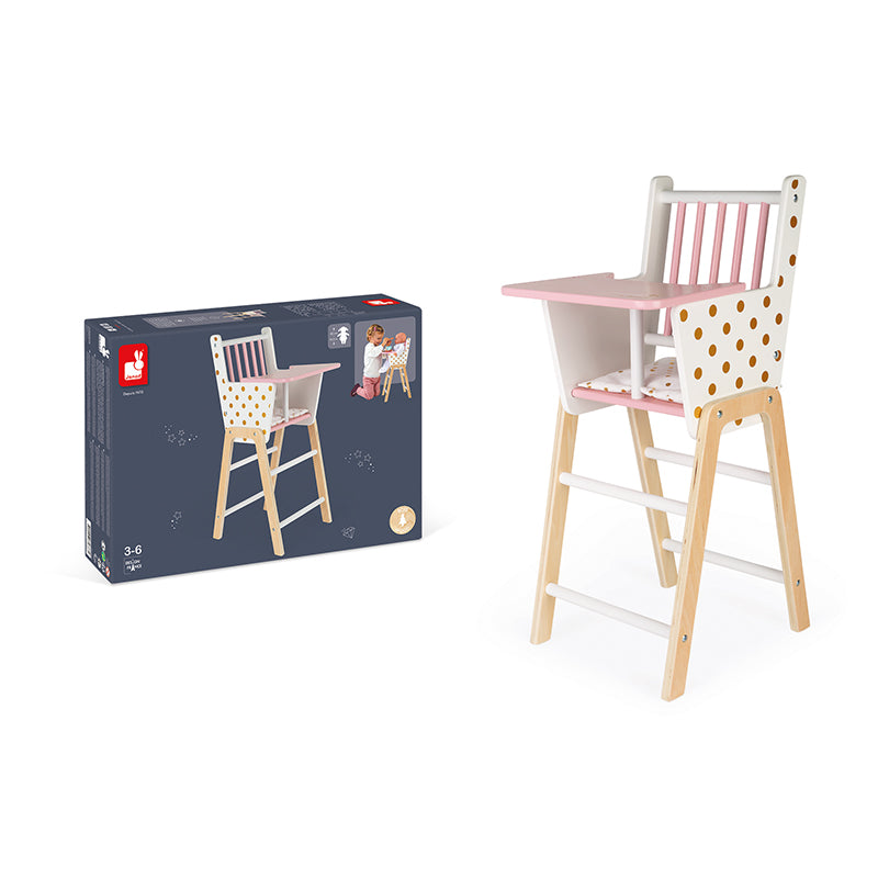 Candy Chic High Chair