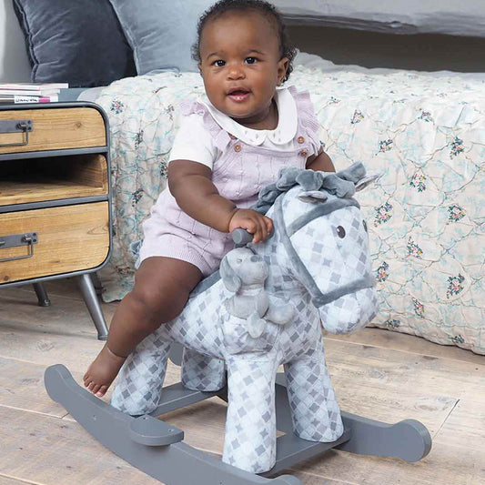 Harper & Chase Rocking Horse 9m+