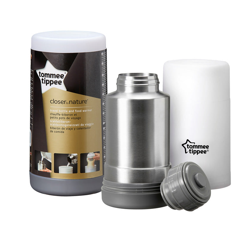 Closer to Nature Travel Bottle Warmer