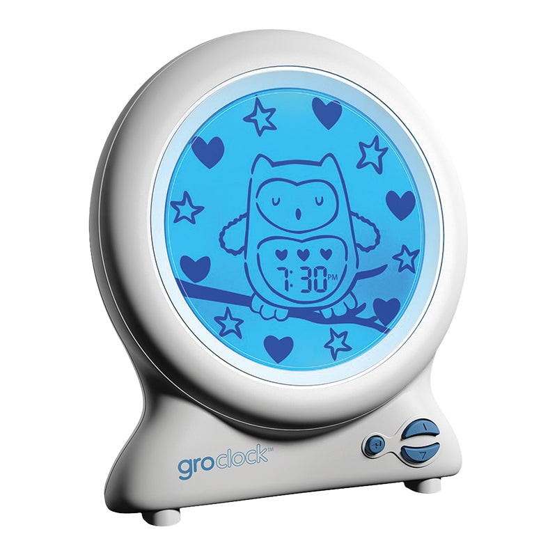GroClock