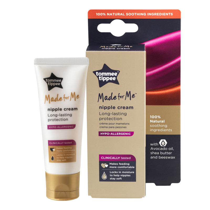 Nipple Cream - Avocado oil, beeswax and shea butter - 40ml