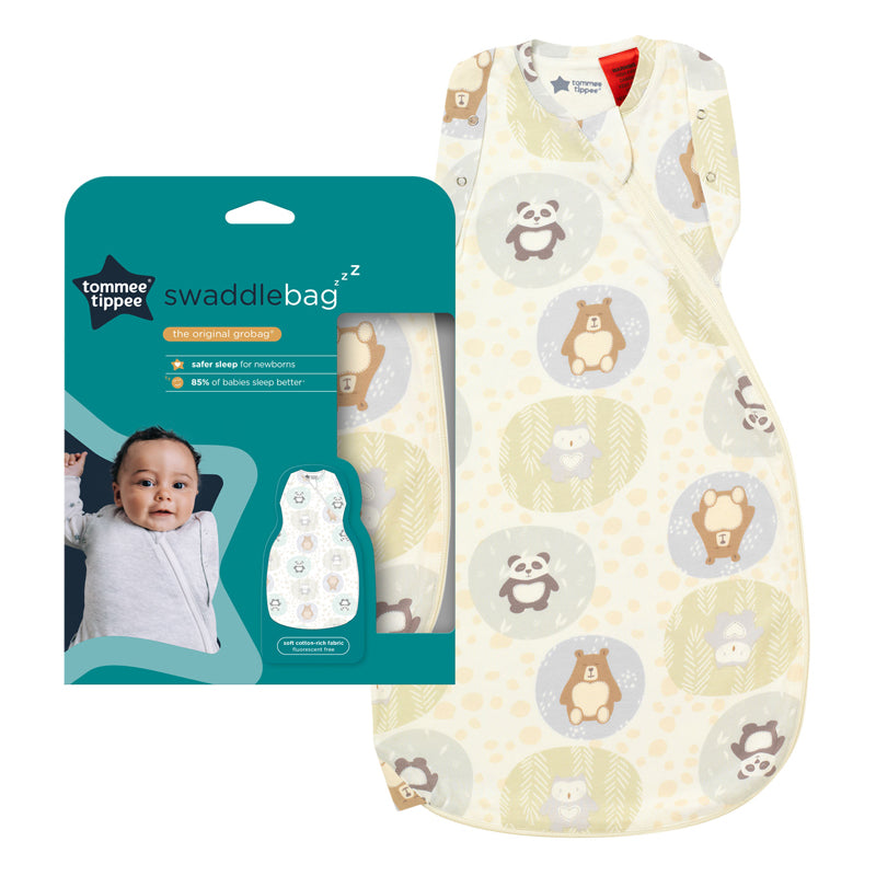 Swaddlebag 2.5 Tog 0-3m Grofriends