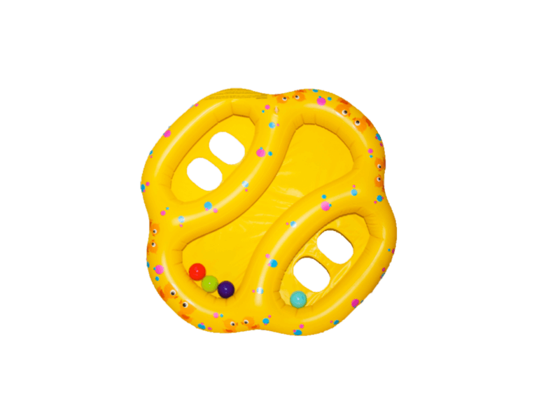 Twin Swim Float Gemini Bambino