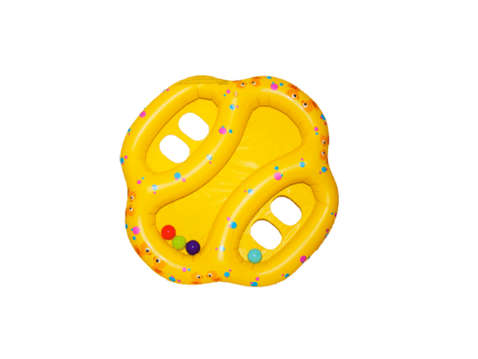 Twin Swim Float