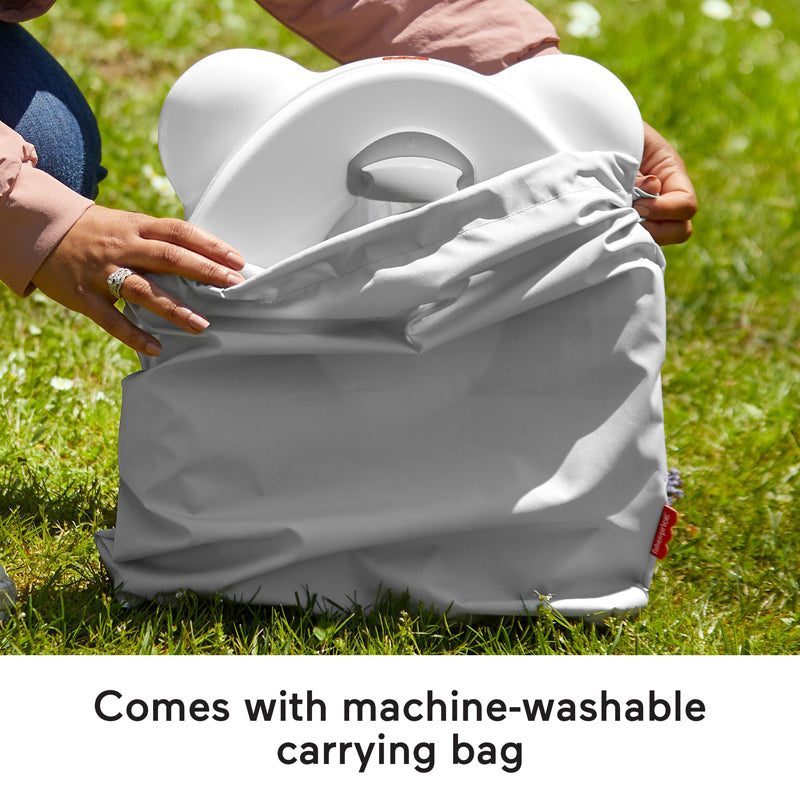 2-in-1 Ready To Go Potty