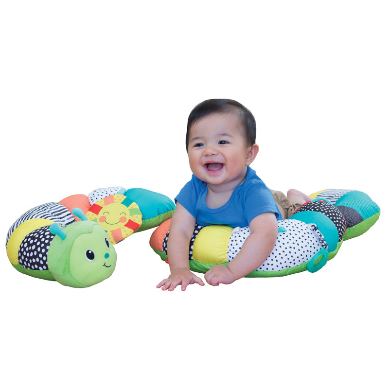 Prop-A-Pillar Tummy Time & Seated Support