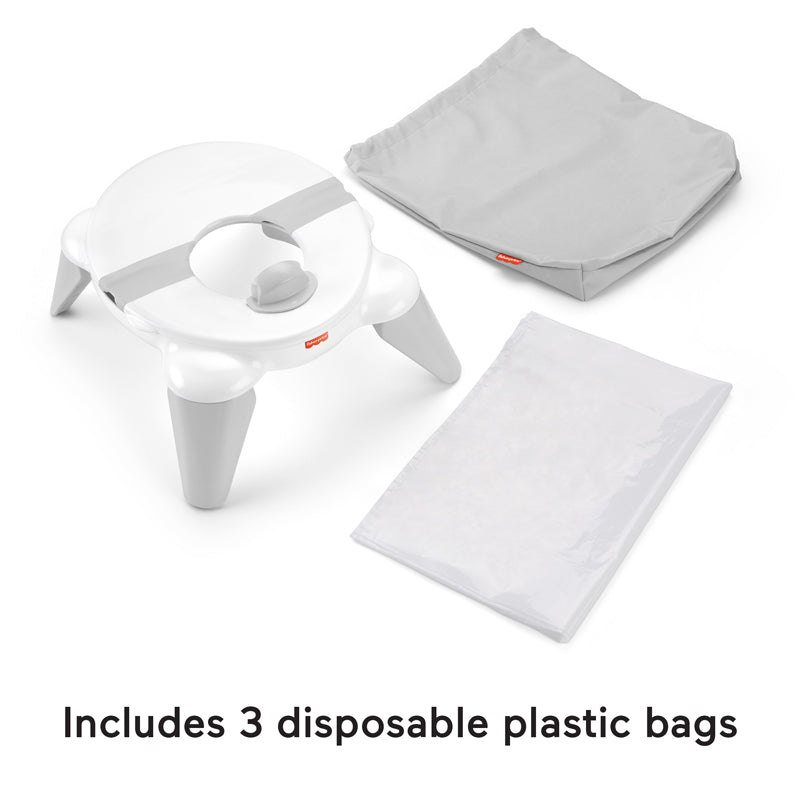 2-in-1 Ready To Go Potty