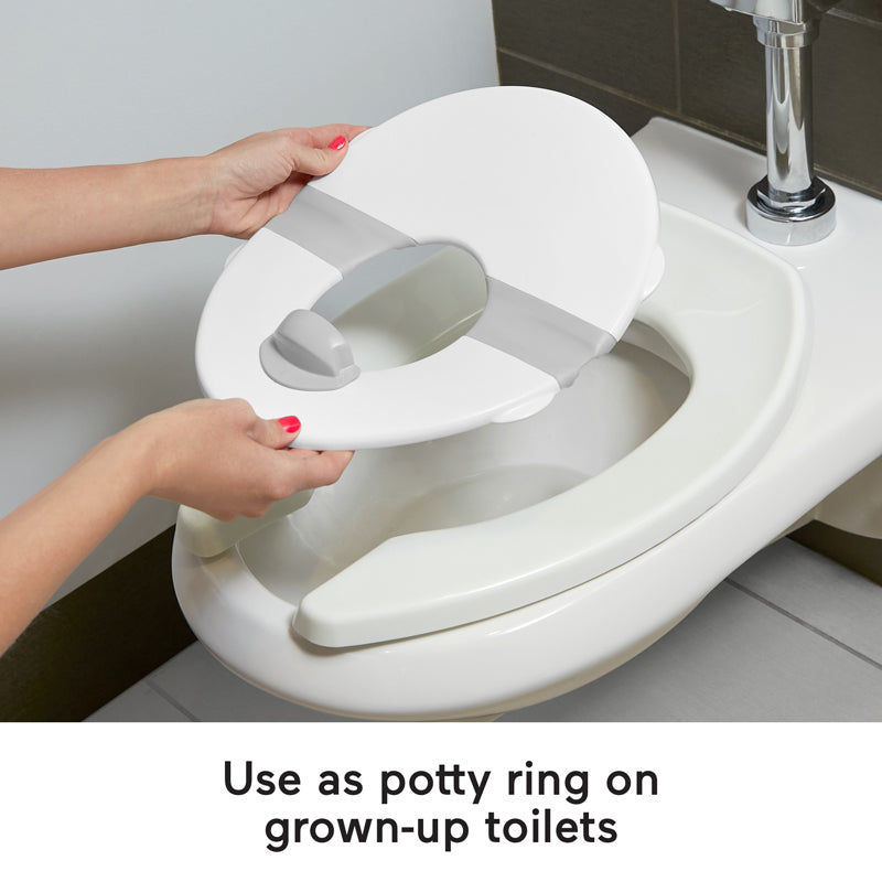 2-in-1 Ready To Go Potty