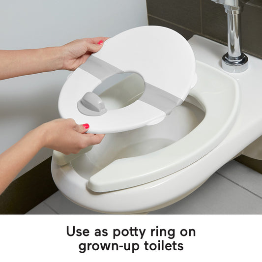 2-in-1 Ready To Go Potty