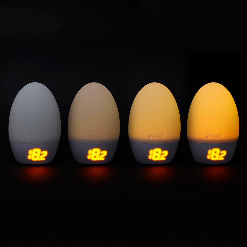 Groegg 2 Ambient Room Thermometer