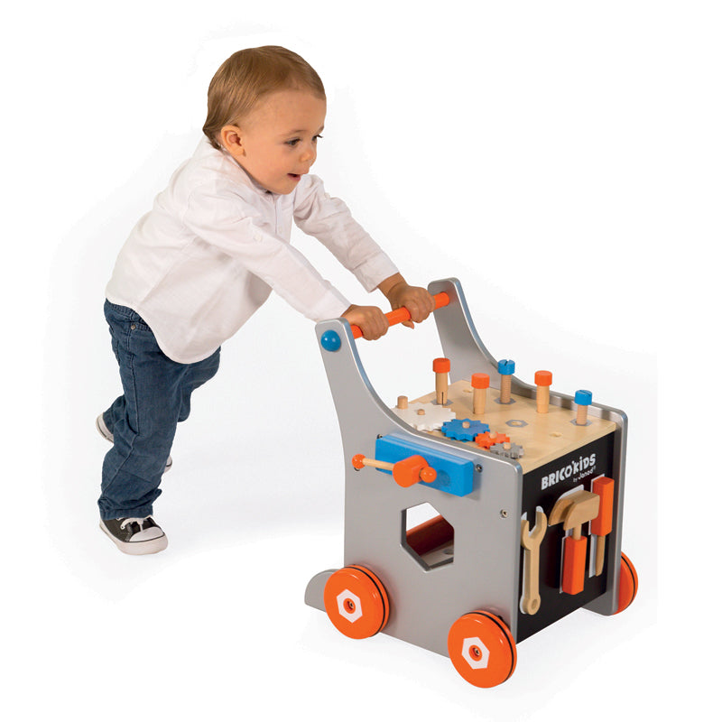 Brico Magnetic DIY Trolley