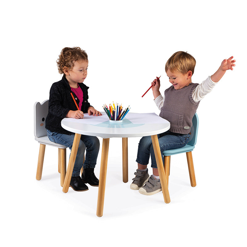 Table and Chairs - Polar