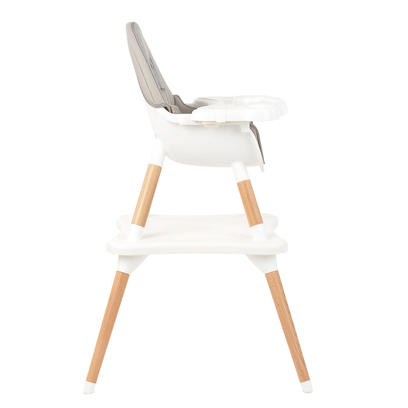 Kikka Boo 3In1 Highchair: Grey