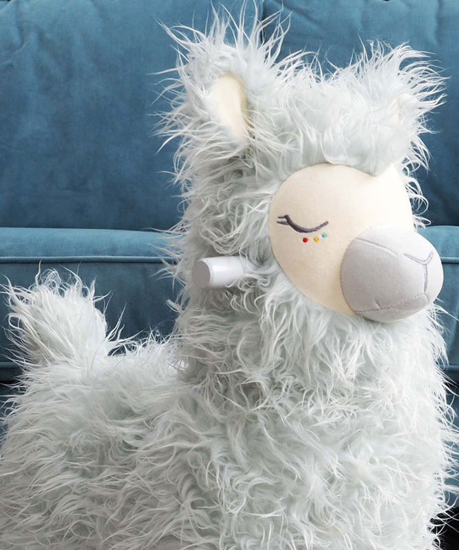 Rocking Llama