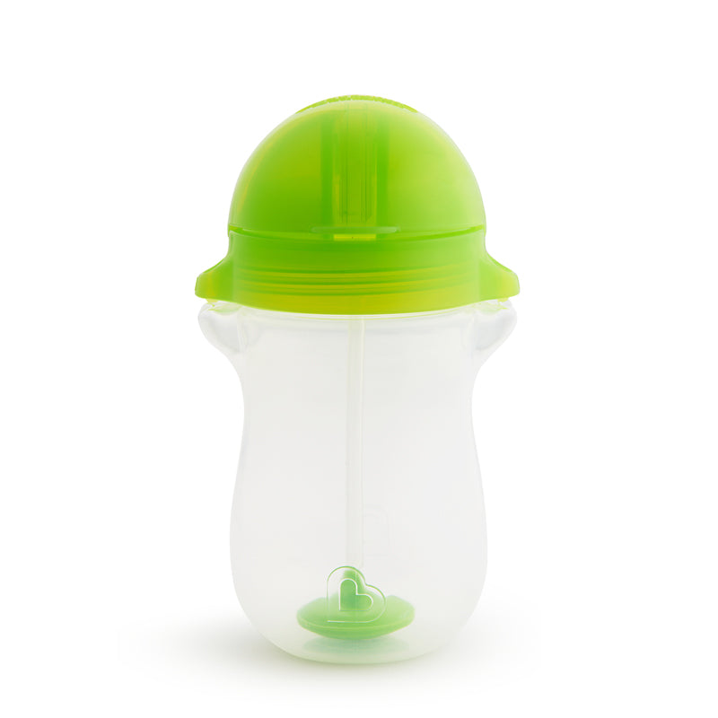 Click Lock Tip & Sip Weighted Straw Cup 296ml