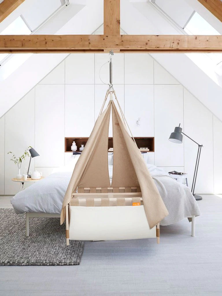 Twin Hussh Cradle