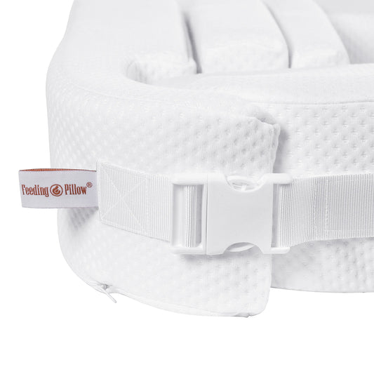 Twin Feeding Pillow | Breast and Bottle Feeding