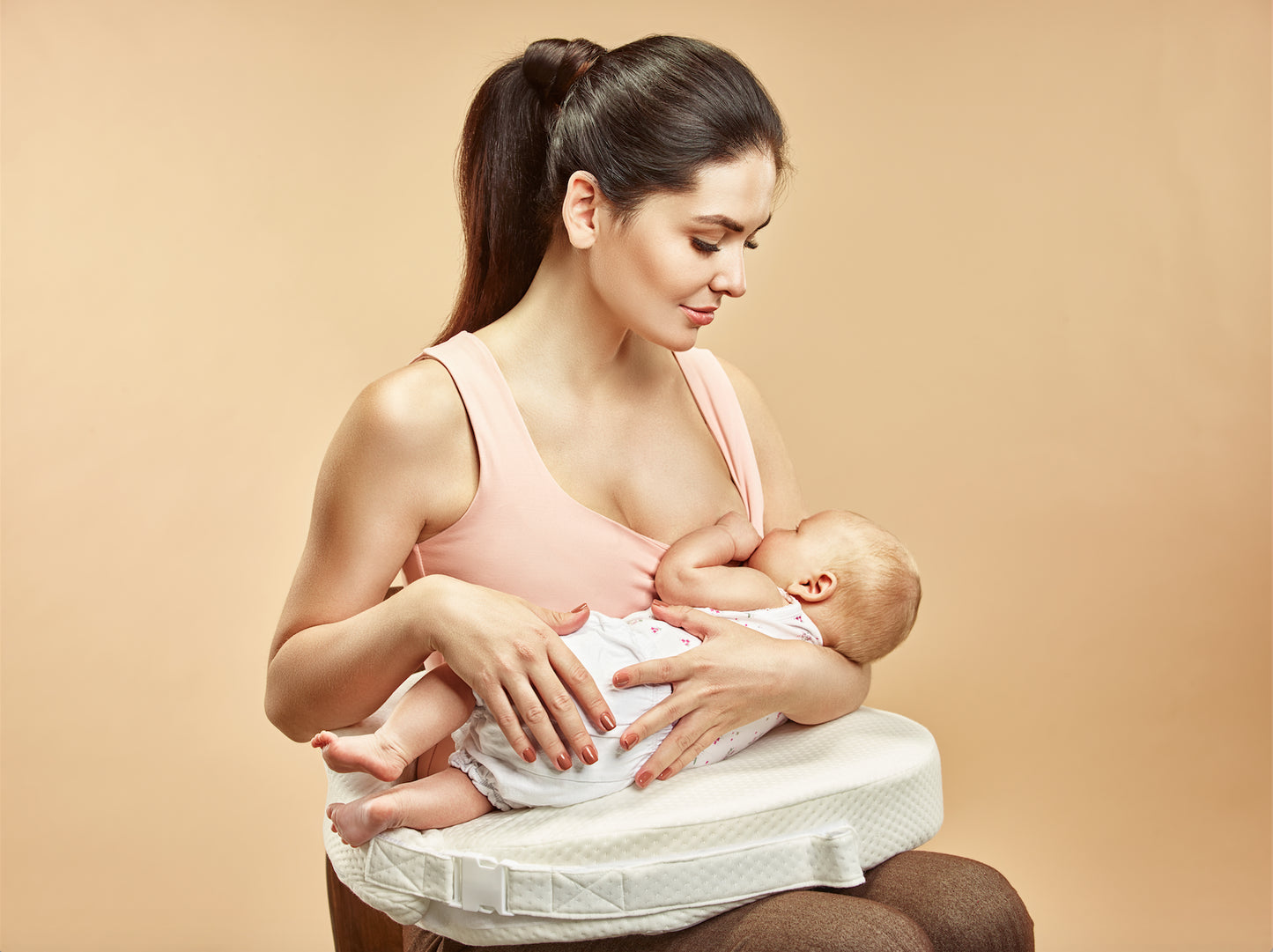 Feeding Pillow - Breast or Bottle