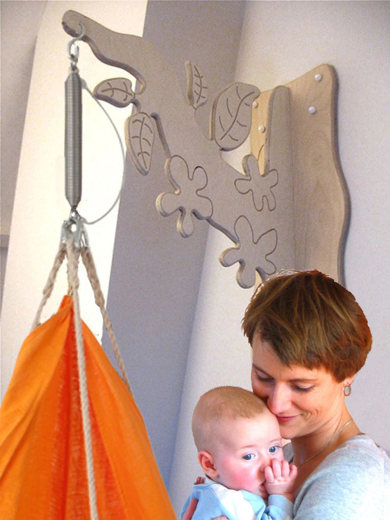 Twin Hussh Cradle