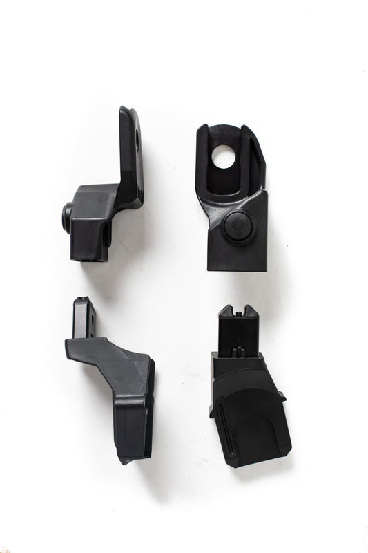 Atlas 3 Wheel Pram Car Seat Adaptors