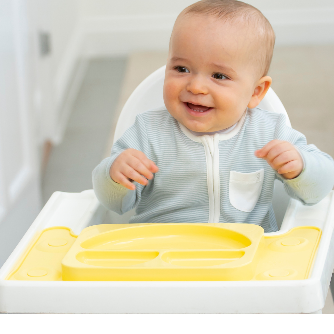 The ‘Perfect Fit’ Suction plate for Ikea Antilop High Chair