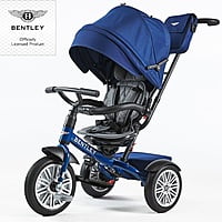 Bentley 6 in 1 Trike (5 colour options)