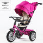 Bentley 6 in 1 Trike (5 colour options)