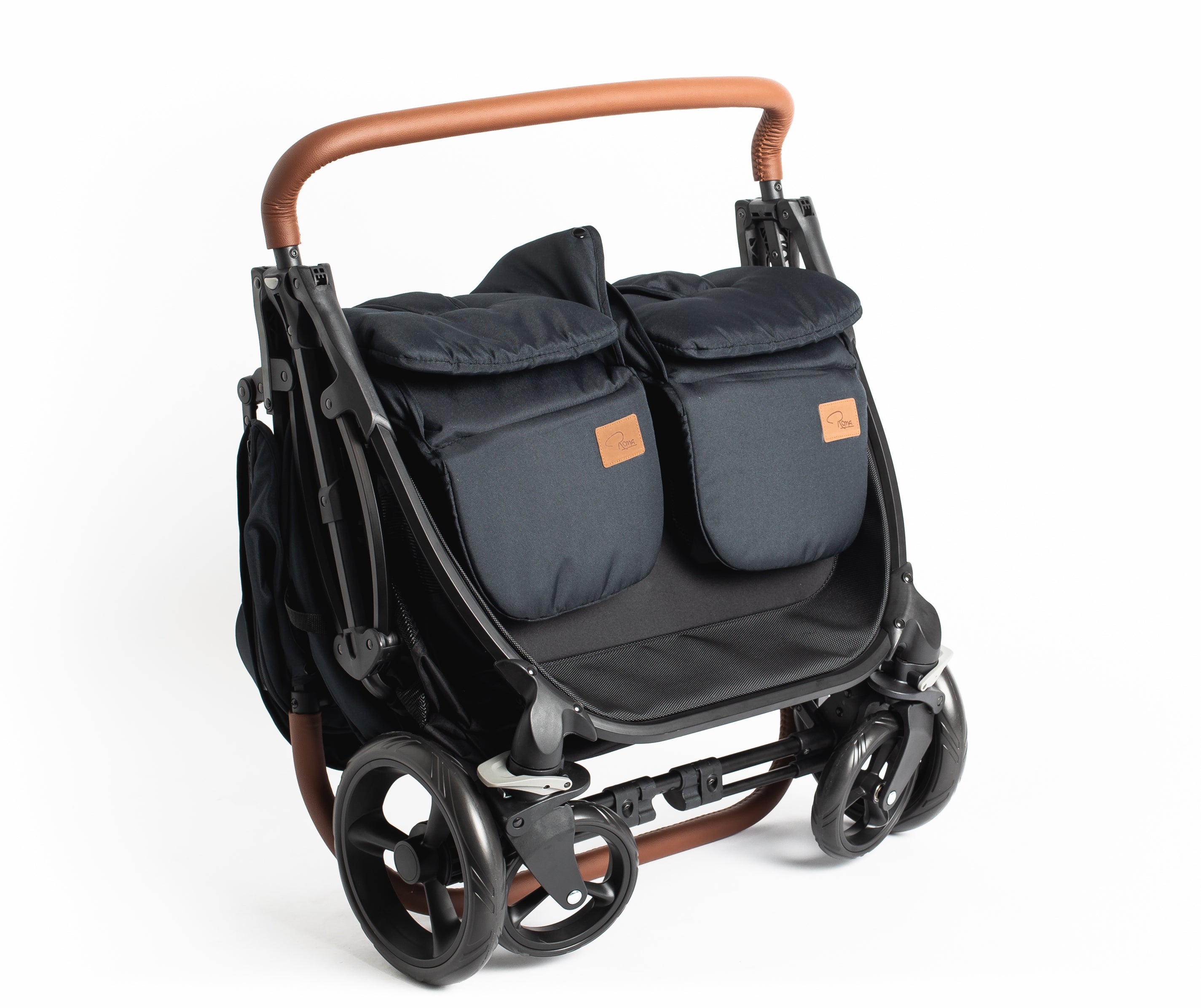 Roma gemini double top pram