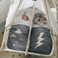 Twin Hussh Cradle