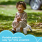 2-in-1 Ready To Go Potty