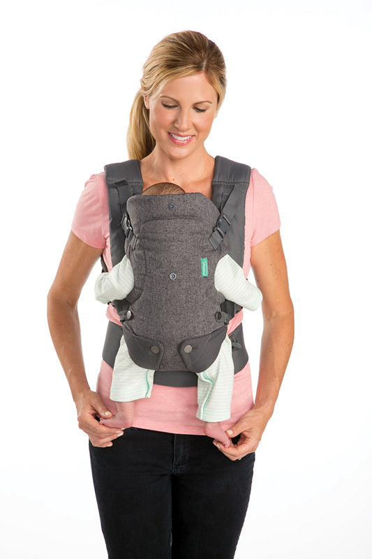 Flip Advanced 4 in 1 Convertible Baby Carrier Gemini Bambino