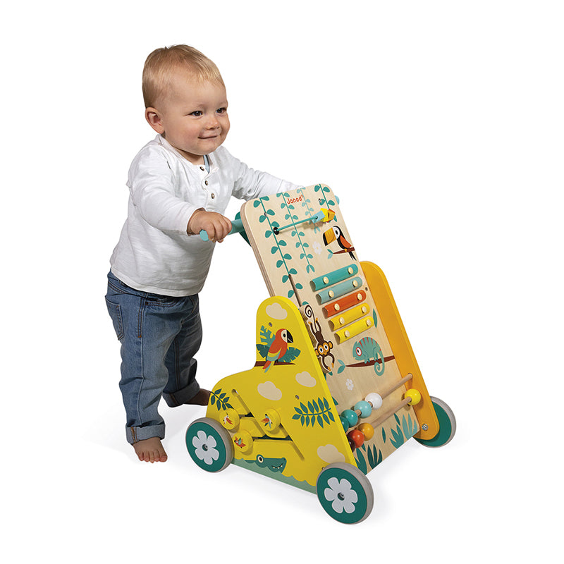 Multi deals activity walker