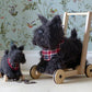 Push Along Scottie Dog