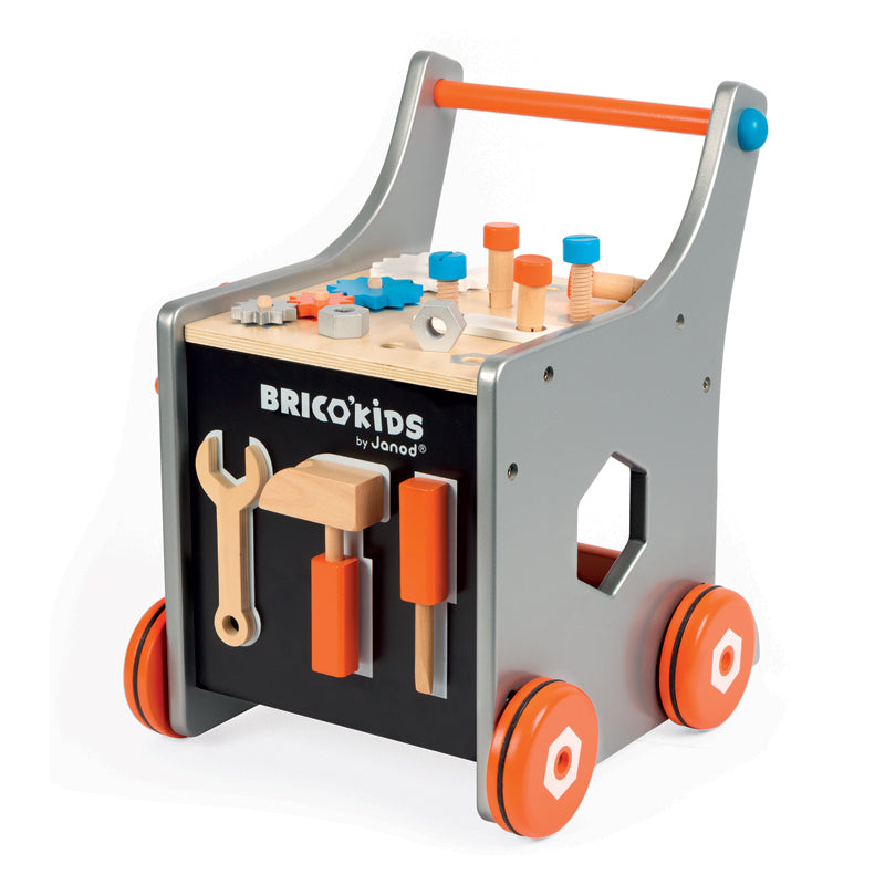 Brico Magnetic DIY Trolley