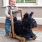 Push Along Scottie Dog