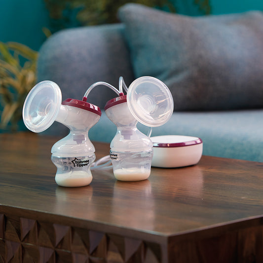 Double/Twin Electric Breast Pump
