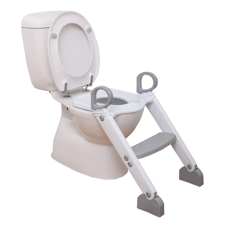 Step-Up Toilet Trainer