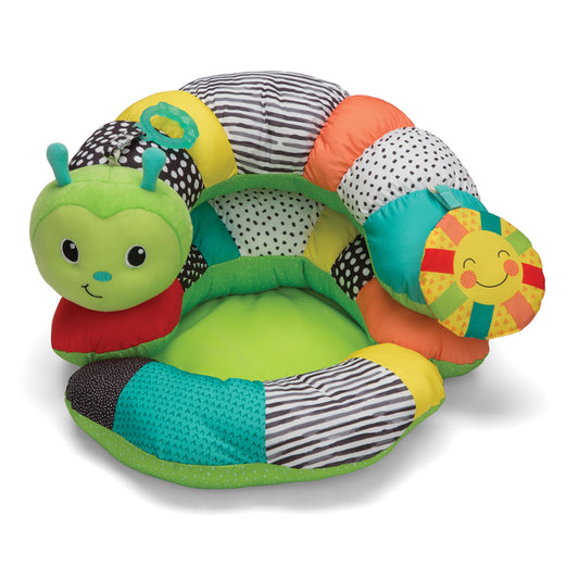 Prop-A-Pillar Tummy Time & Seated Support