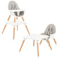 Kikka Boo 3In1 Highchair: Grey