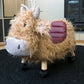 Hubert Highland Cow Ride On Toy