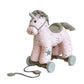 Celeste Unicorn Pull Along Toy