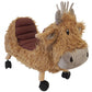 Hubert Highland Cow Ride On Toy