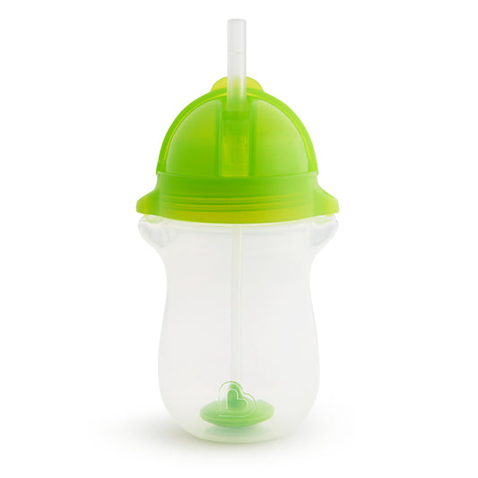 Click Lock Tip & Sip Weighted Straw Cup 296ml